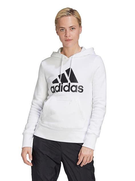 adidas kapuzenpullover weiß|Frauen Kapuzenpullover .